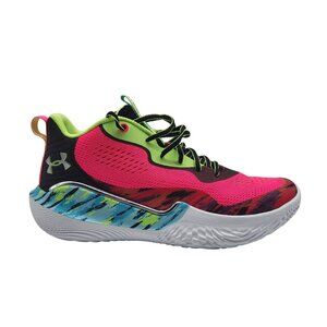 Under Armour "Our Game Our Voice" Womens Basketball Shoes 3026044 602 Size 12.5